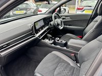 USED 2023 23 KIA SPORTAGE 1.6 T-GDi MHEV GT-Line SUV 5dr Petrol Hybrid DCT Euro 6 (s/s) (148 bhp) ** RAC BUYSURE INSPECTED **