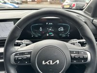 USED 2023 23 KIA SPORTAGE 1.6 T-GDi MHEV GT-Line SUV 5dr Petrol Hybrid DCT Euro 6 (s/s) (148 bhp) ** RAC BUYSURE INSPECTED **