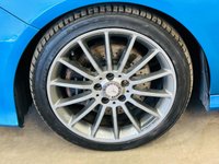 USED 2014 14 MERCEDES-BENZ A-CLASS 2.1 A220 CDi AMG Sport Panoramic Hatchback 5 Door Diesel 7G-DCT Euro 6 (s/s) (170 ps) ULEZ EURO 6 &pound;20 TAX PANO ROOF