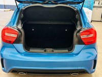 USED 2014 14 MERCEDES-BENZ A-CLASS 2.1 A220 CDi AMG Sport Panoramic Hatchback 5 Door Diesel 7G-DCT Euro 6 (s/s) (170 ps) ULEZ EURO 6 &pound;20 TAX PANO ROOF