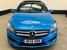 USED 2014 14 MERCEDES-BENZ A-CLASS 2.1 A220 CDi AMG Sport Panoramic Hatchback 5 Door Diesel 7G-DCT Euro 6 (s/s) (170 ps) ULEZ EURO 6 &pound;20 TAX PANO ROOF