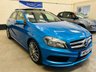 USED 2014 14 MERCEDES-BENZ A-CLASS 2.1 A220 CDi AMG Sport Panoramic Hatchback 5 Door Diesel 7G-DCT Euro 6 (s/s) (170 ps) ULEZ EURO 6 &pound;20 TAX PANO ROOF