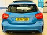 USED 2014 14 MERCEDES-BENZ A-CLASS 2.1 A220 CDi AMG Sport Panoramic Hatchback 5 Door Diesel 7G-DCT Euro 6 (s/s) (170 ps) ULEZ EURO 6 &pound;20 TAX PANO ROOF