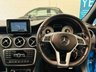 USED 2014 14 MERCEDES-BENZ A-CLASS 2.1 A220 CDi AMG Sport Panoramic Hatchback 5 Door Diesel 7G-DCT Euro 6 (s/s) (170 ps) ULEZ EURO 6 &pound;20 TAX PANO ROOF