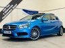 USED 2014 14 MERCEDES-BENZ A-CLASS 2.1 A220 CDi AMG Sport Panoramic Hatchback 5 Door Diesel 7G-DCT Euro 6 (s/s) (170 ps) ULEZ EURO 6 &pound;20 TAX PANO ROOF
