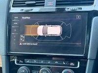 USED 2017 67 VOLKSWAGEN GOLF 2.0 TDI BlueMotion Tech GTD Hatchback 5dr Diesel DSG Euro 6 (s/s) (184 ps) MASSIVE SPEC  LOW MILES LEATHER