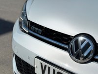 USED 2017 67 VOLKSWAGEN GOLF 2.0 TDI BlueMotion Tech GTD Hatchback 5dr Diesel DSG Euro 6 (s/s) (184 ps) MASSIVE SPEC  LOW MILES LEATHER