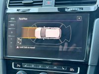 USED 2017 67 VOLKSWAGEN GOLF 2.0 TDI BlueMotion Tech GTD Hatchback 5dr Diesel DSG Euro 6 (s/s) (184 ps) MASSIVE SPEC  LOW MILES LEATHER