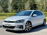 USED 2017 67 VOLKSWAGEN GOLF 2.0 TDI BlueMotion Tech GTD Hatchback 5dr Diesel DSG Euro 6 (s/s) (184 ps) MASSIVE SPEC  LOW MILES LEATHER