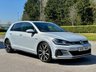 USED 2017 67 VOLKSWAGEN GOLF 2.0 TDI BlueMotion Tech GTD Hatchback 5dr Diesel DSG Euro 6 (s/s) (184 ps) MASSIVE SPEC  LOW MILES LEATHER