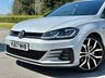 USED 2017 67 VOLKSWAGEN GOLF 2.0 TDI BlueMotion Tech GTD Hatchback 5dr Diesel DSG Euro 6 (s/s) (184 ps) MASSIVE SPEC  LOW MILES LEATHER