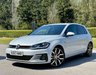 USED 2017 67 VOLKSWAGEN GOLF 2.0 TDI BlueMotion Tech GTD Hatchback 5dr Diesel DSG Euro 6 (s/s) (184 ps) MASSIVE SPEC  LOW MILES LEATHER