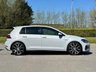 USED 2017 67 VOLKSWAGEN GOLF 2.0 TDI BlueMotion Tech GTD Hatchback 5dr Diesel DSG Euro 6 (s/s) (184 ps) MASSIVE SPEC  LOW MILES LEATHER