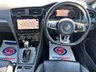 USED 2017 67 VOLKSWAGEN GOLF 2.0 TDI BlueMotion Tech GTD Hatchback 5dr Diesel DSG Euro 6 (s/s) (184 ps) MASSIVE SPEC  LOW MILES LEATHER