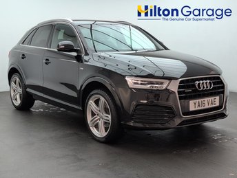 2016 AUDI Q3