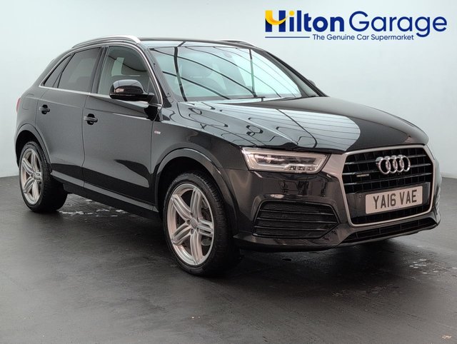 View our Audi Q3
