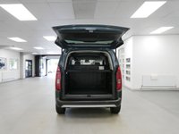 USED 2024 74 CITROEN BERLINGO 1.5 BLUEHDI 130 BHP MAX EAT8 AUTOMATIC 5 SEATER  FACELIFT  | 5 SEATS | EAT8 AUTO | NO VAT !