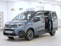 USED 2024 74 CITROEN BERLINGO 1.5 BLUEHDI 130 BHP MAX EAT8 AUTOMATIC 5 SEATER  FACELIFT  | 5 SEATS | EAT8 AUTO | NO VAT !