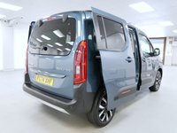 USED 2024 74 CITROEN BERLINGO 1.5 BLUEHDI 130 BHP MAX EAT8 AUTOMATIC 5 SEATER  FACELIFT  | 5 SEATS | EAT8 AUTO | NO VAT !