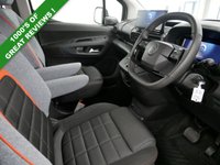 USED 2024 74 CITROEN BERLINGO 1.5 BLUEHDI 130 BHP MAX EAT8 AUTOMATIC 5 SEATER  FACELIFT  | 5 SEATS | EAT8 AUTO | NO VAT !