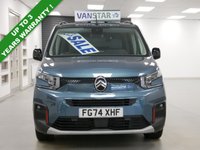 USED 2024 74 CITROEN BERLINGO 1.5 BLUEHDI 130 BHP MAX EAT8 AUTOMATIC 5 SEATER  FACELIFT  | 5 SEATS | EAT8 AUTO | NO VAT !