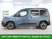 USED 2024 74 CITROEN BERLINGO 1.5 BLUEHDI 130 BHP MAX EAT8 AUTOMATIC 5 SEATER  FACELIFT  | 5 SEATS | EAT8 AUTO | NO VAT !