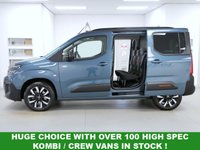 USED 2024 74 CITROEN BERLINGO 1.5 BLUEHDI 130 BHP MAX EAT8 AUTOMATIC 5 SEATER  FACELIFT  | 5 SEATS | EAT8 AUTO | NO VAT !