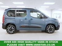 USED 2024 74 CITROEN BERLINGO 1.5 BLUEHDI 130 BHP MAX EAT8 AUTOMATIC 5 SEATER  FACELIFT  | 5 SEATS | EAT8 AUTO | NO VAT !