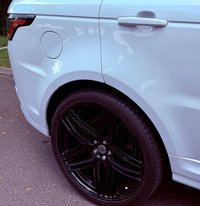 USED 2020 70 LAND ROVER RANGE ROVER SPORT SVR 5.0 P575 V8 GPF SVR SUV 5dr Petrol Auto 4WD Euro 6 (s/s) (575 ps) 12 MONTH WARRANTY
