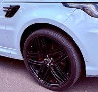 USED 2020 70 LAND ROVER RANGE ROVER SPORT SVR 5.0 P575 V8 GPF SVR SUV 5dr Petrol Auto 4WD Euro 6 (s/s) (575 ps) 12 MONTH WARRANTY