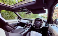 USED 2020 70 LAND ROVER RANGE ROVER SPORT SVR 5.0 P575 V8 GPF SVR SUV 5dr Petrol Auto 4WD Euro 6 (s/s) (575 ps) 12 MONTH WARRANTY