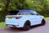 USED 2020 70 LAND ROVER RANGE ROVER SPORT SVR 5.0 P575 V8 GPF SVR SUV 5dr Petrol Auto 4WD Euro 6 (s/s) (575 ps) 12 MONTH WARRANTY