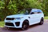 USED 2020 70 LAND ROVER RANGE ROVER SPORT SVR 5.0 P575 V8 GPF SVR SUV 5dr Petrol Auto 4WD Euro 6 (s/s) (575 ps) 12 MONTH WARRANTY