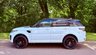 USED 2020 70 LAND ROVER RANGE ROVER SPORT SVR 5.0 P575 V8 GPF SVR SUV 5dr Petrol Auto 4WD Euro 6 (s/s) (575 ps) 12 MONTH WARRANTY