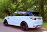 USED 2020 70 LAND ROVER RANGE ROVER SPORT SVR 5.0 P575 V8 GPF SVR SUV 5dr Petrol Auto 4WD Euro 6 (s/s) (575 ps) 12 MONTH WARRANTY