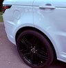 USED 2020 70 LAND ROVER RANGE ROVER SPORT SVR 5.0 P575 V8 GPF SVR SUV 5dr Petrol Auto 4WD Euro 6 (s/s) (575 ps) 12 MONTH WARRANTY