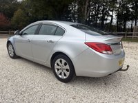 USED 2009 09 VAUXHALL INSIGNIA 1.8 16V SE Hatchback 5dr Petrol Manual Euro 5 (140 ps) PART EXCHANGE TO CLEAR