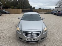 USED 2009 09 VAUXHALL INSIGNIA 1.8 16V SE Hatchback 5dr Petrol Manual Euro 5 (140 ps) PART EXCHANGE TO CLEAR