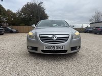 USED 2009 09 VAUXHALL INSIGNIA 1.8 16V SE Hatchback 5dr Petrol Manual Euro 5 (140 ps) PART EXCHANGE TO CLEAR
