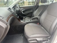 USED 2009 09 VAUXHALL INSIGNIA 1.8 16V SE Hatchback 5dr Petrol Manual Euro 5 (140 ps) PART EXCHANGE TO CLEAR