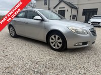 USED 2009 09 VAUXHALL INSIGNIA 1.8 16V SE Hatchback 5dr Petrol Manual Euro 5 (140 ps) PART EXCHANGE TO CLEAR