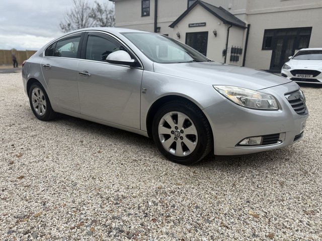 2009 09 Vauxhall Insignia 1.8 16V SE Hatchback 5dr Petrol Manual Euro 5 (140 ps)