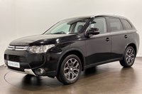 USED 2015 15 MITSUBISHI OUTLANDER 2.2 DI-D GX3 SUV 5dr Diesel Manual 4WD Euro 5 (s/s) (150 ps) 7 Seater