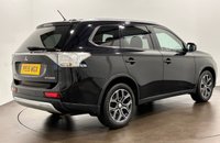 USED 2015 15 MITSUBISHI OUTLANDER 2.2 DI-D GX3 SUV 5dr Diesel Manual 4WD Euro 5 (s/s) (150 ps) 7 Seater