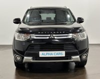 USED 2015 15 MITSUBISHI OUTLANDER 2.2 DI-D GX3 SUV 5dr Diesel Manual 4WD Euro 5 (s/s) (150 ps) 7 Seater