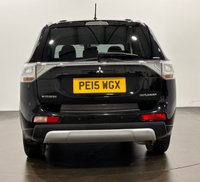 USED 2015 15 MITSUBISHI OUTLANDER 2.2 DI-D GX3 SUV 5dr Diesel Manual 4WD Euro 5 (s/s) (150 ps) 7 Seater