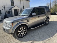 USED 2012 12 LAND ROVER DISCOVERY 4 3.0 SD V6 HSE SUV 5dr Diesel Auto 4WD Euro 5 (255 bhp) **DUE IN STOCK SOON**