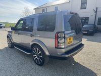USED 2012 12 LAND ROVER DISCOVERY 4 3.0 SD V6 HSE SUV 5dr Diesel Auto 4WD Euro 5 (255 bhp) **DUE IN STOCK SOON**
