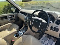 USED 2012 12 LAND ROVER DISCOVERY 4 3.0 SD V6 HSE SUV 5dr Diesel Auto 4WD Euro 5 (255 bhp) **DUE IN STOCK SOON**