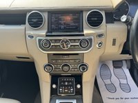 USED 2012 12 LAND ROVER DISCOVERY 4 3.0 SD V6 HSE SUV 5dr Diesel Auto 4WD Euro 5 (255 bhp) **DUE IN STOCK SOON**